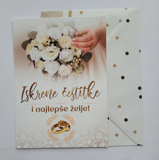 Čestitka