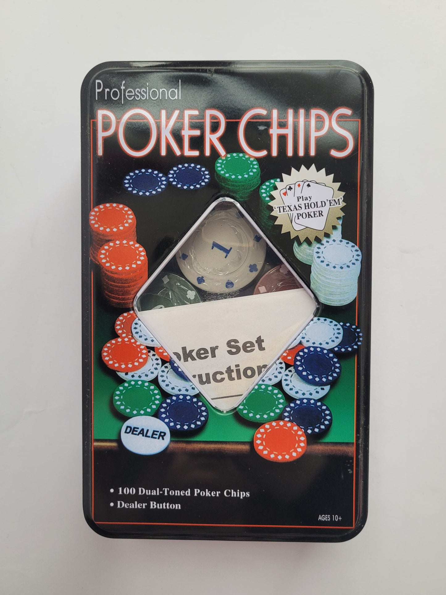 Društvena igra - Poker