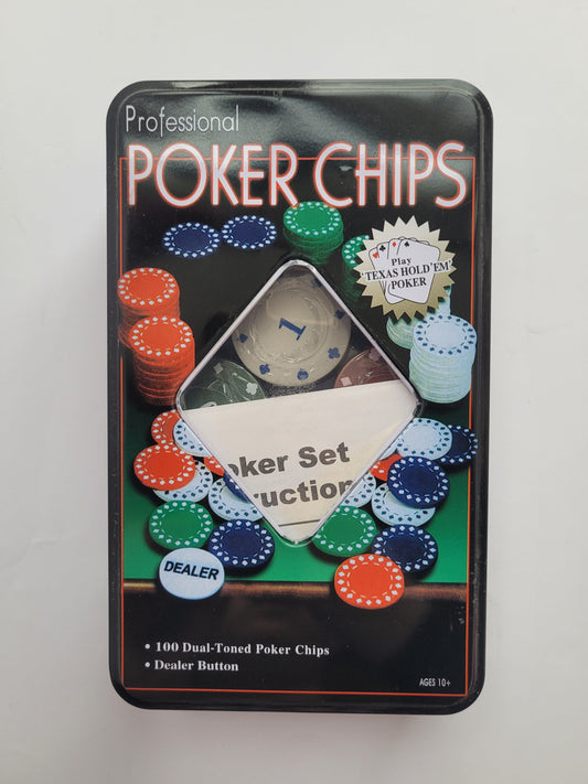 Društvena igra - Poker