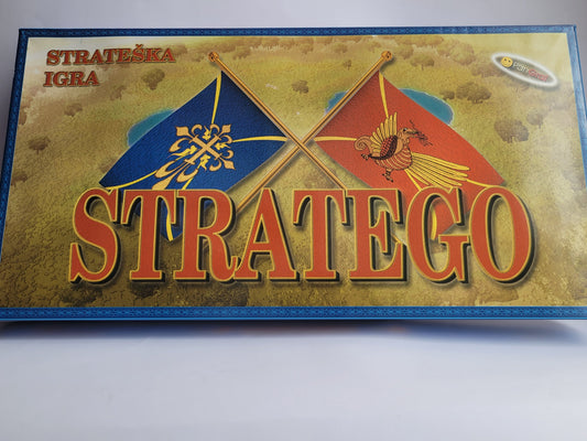 Društvena igra - Stratego