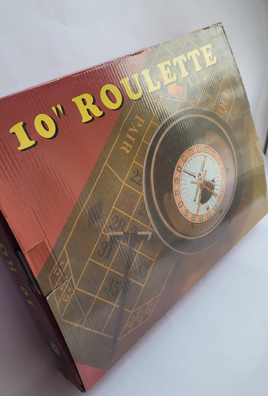 Društvena igra - Roulette
