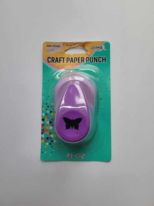 Craft bušač oblici