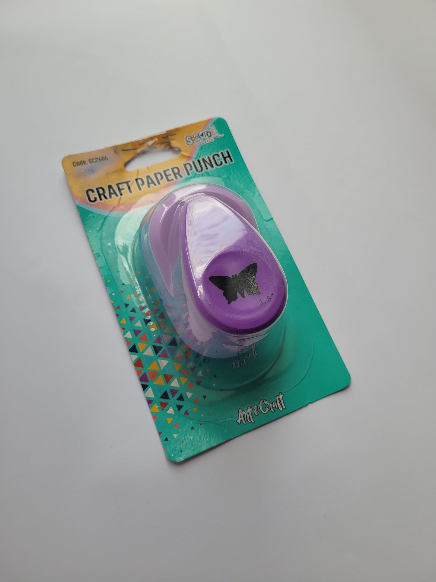 Craft bušač oblici