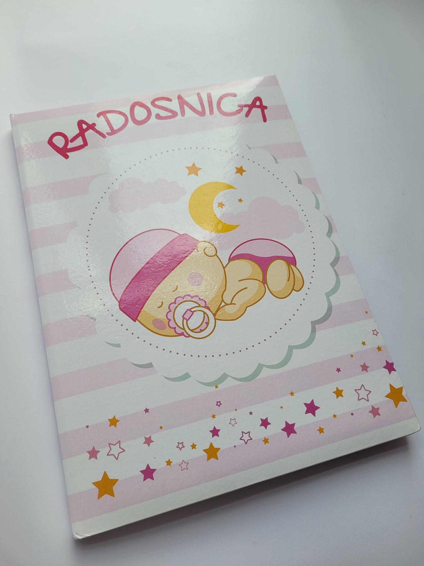 Radosnica A/4