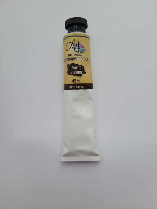 Tempera 1/1 45ml Art - Burnt Sienna