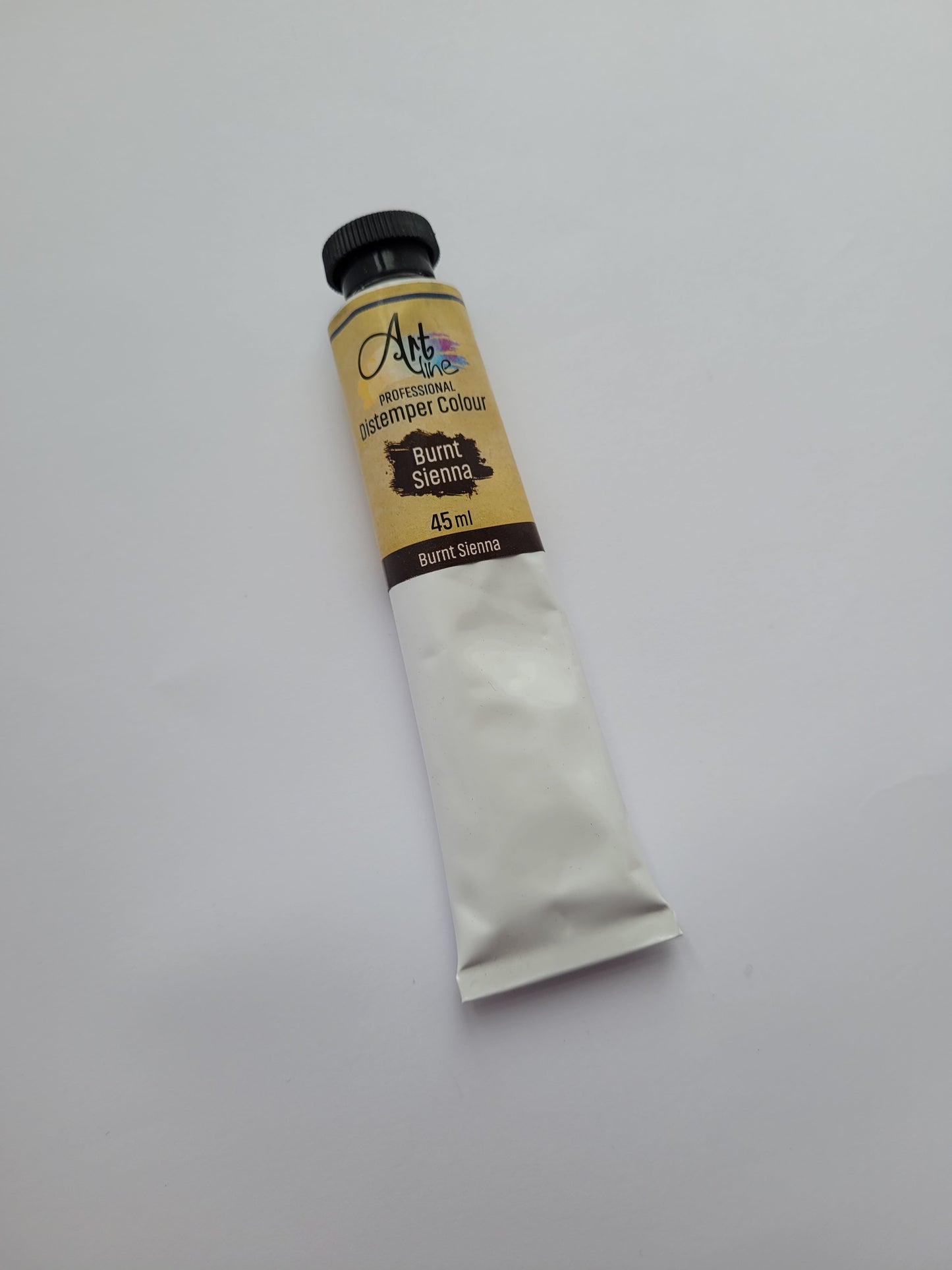 Tempera 1/1 45ml Art - Burnt Sienna