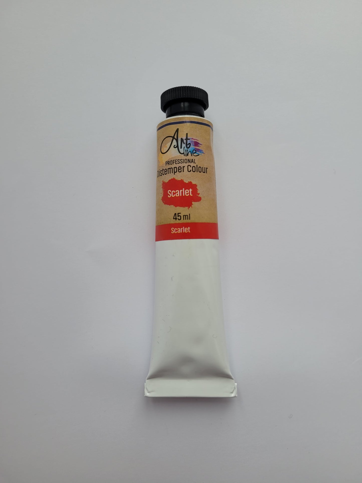 Tempera 1/1 45ml Art - Scarlet crvena