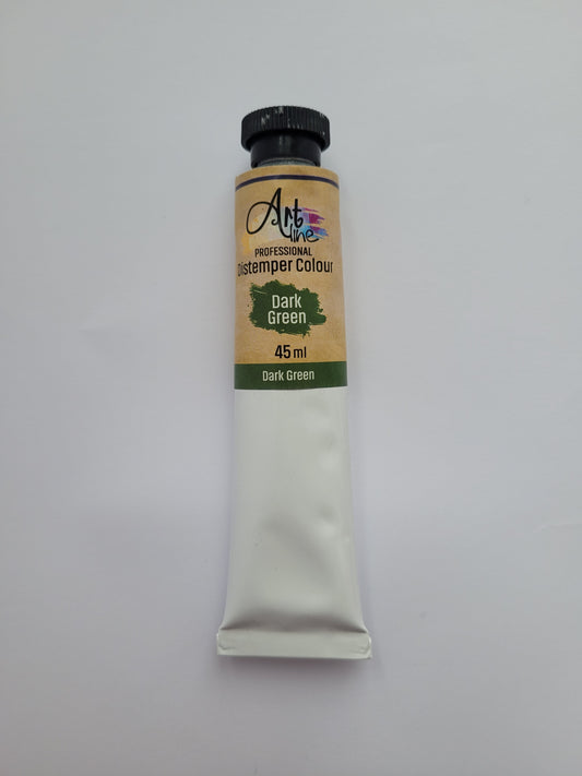 Tempera 1/1 45ml Art - Dark Green
