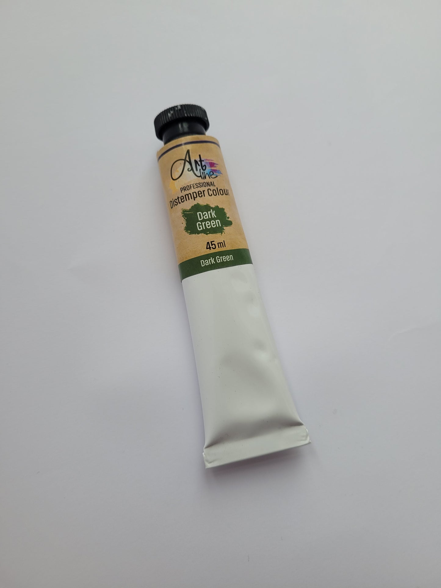Tempera 1/1 45ml Art - Dark Green