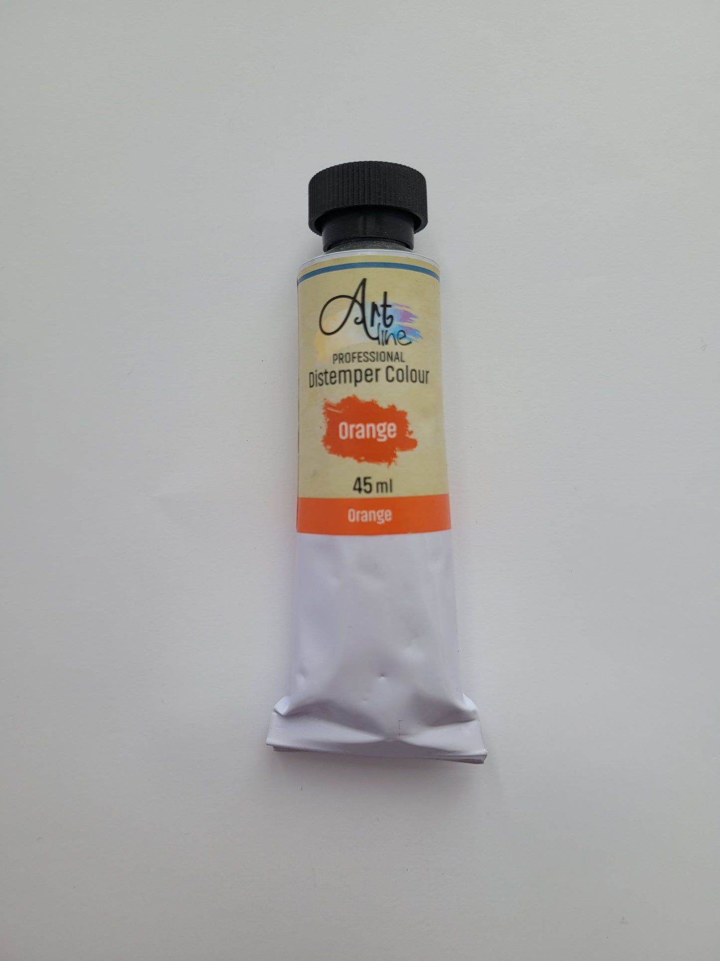 Tempera 1/1 45ml Art - Orange
