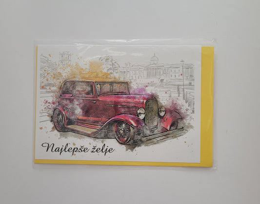 Čestitka