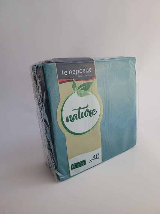 Salvete le nappage 38*38 40kom