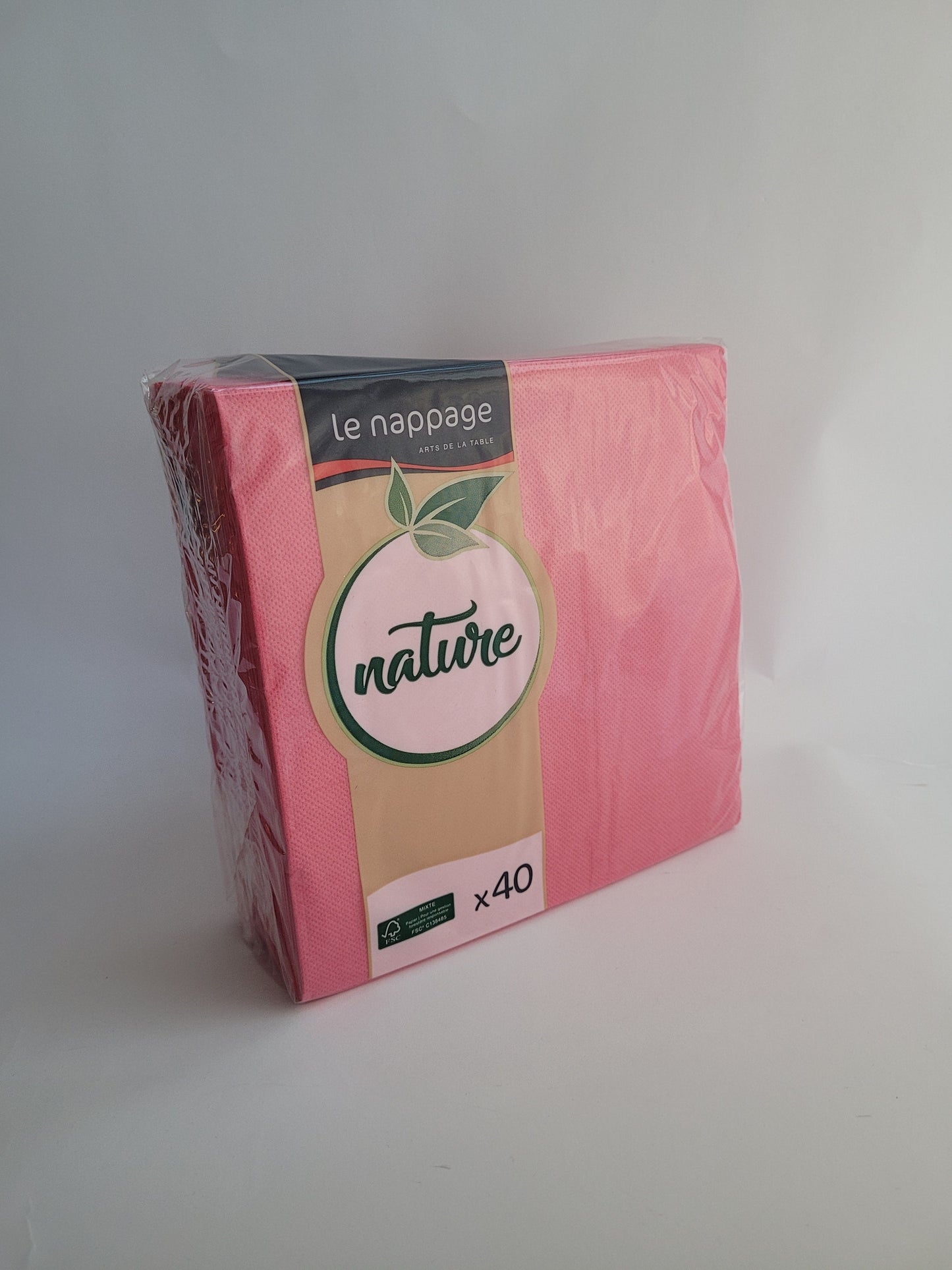 Salvete le nappage 38*38 40kom