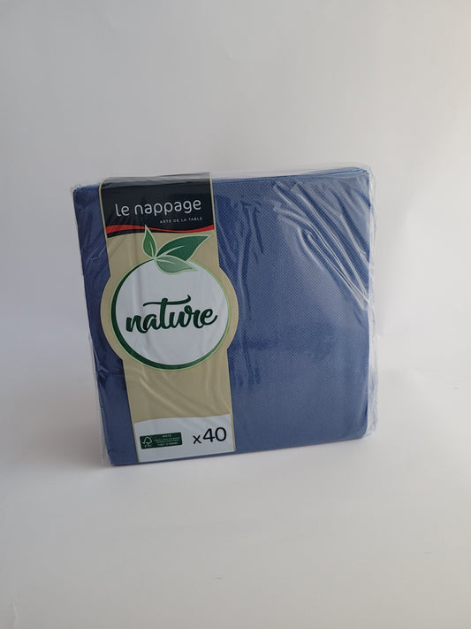 Salvete le nappage 38*38 40kom