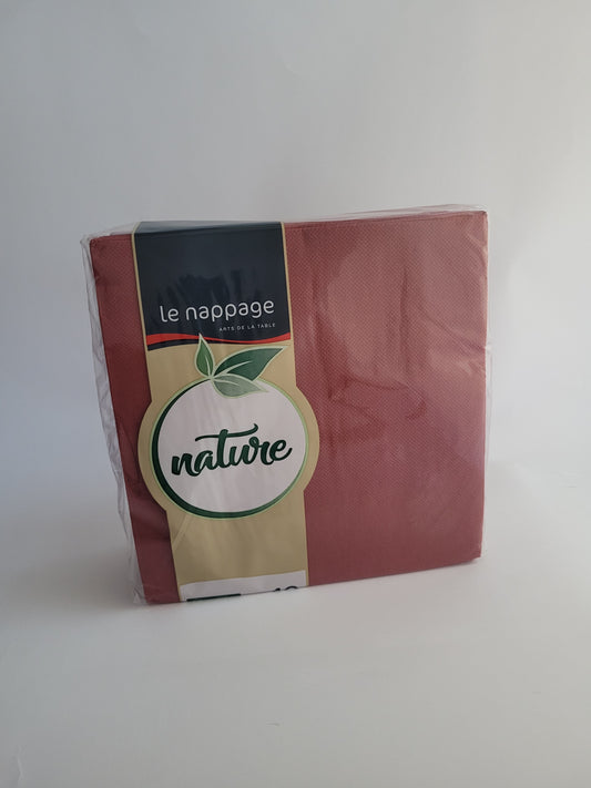 Salvete le nappage 38*38 40kom
