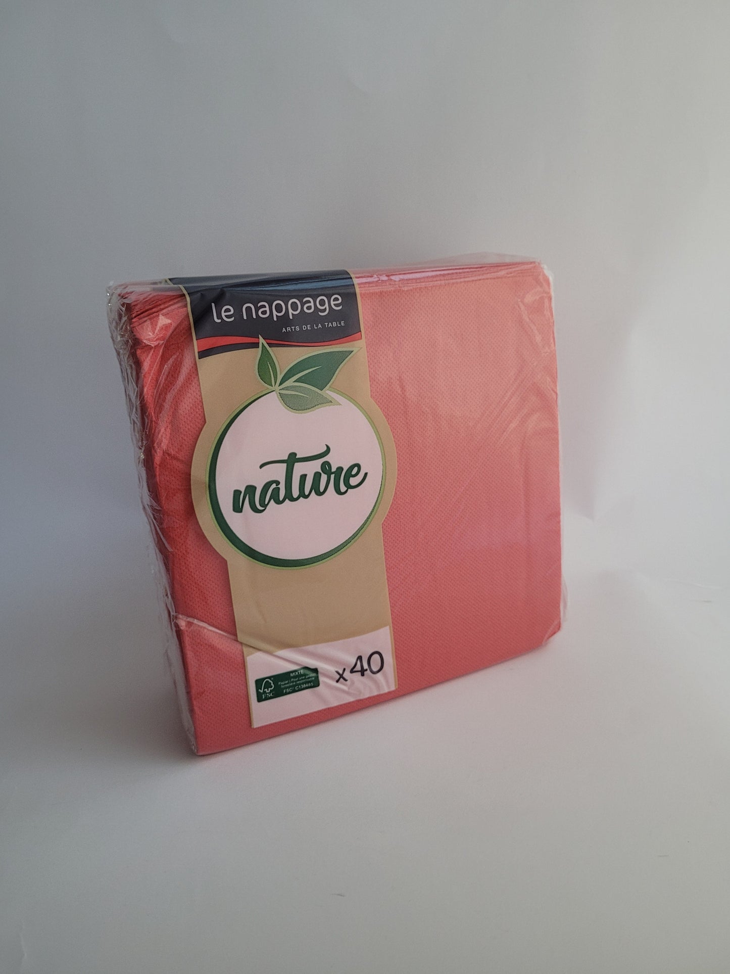 Salvete le nappage 38*38 40kom