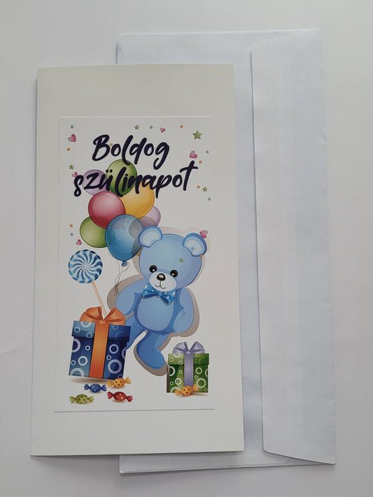 Čestitka na mađarskom jeziku