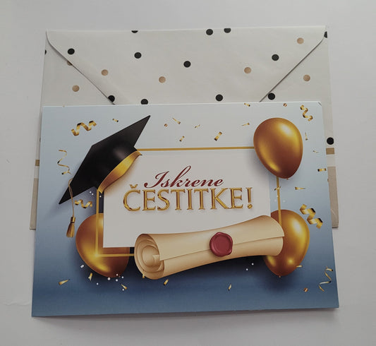 Čestitka
