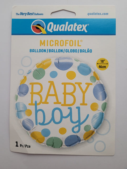 Folija balon - Baby boy
