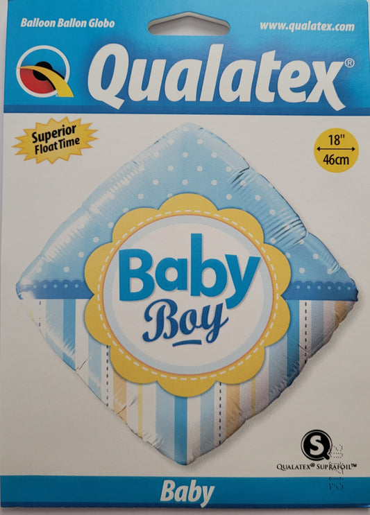 Balon folija - Baby boy