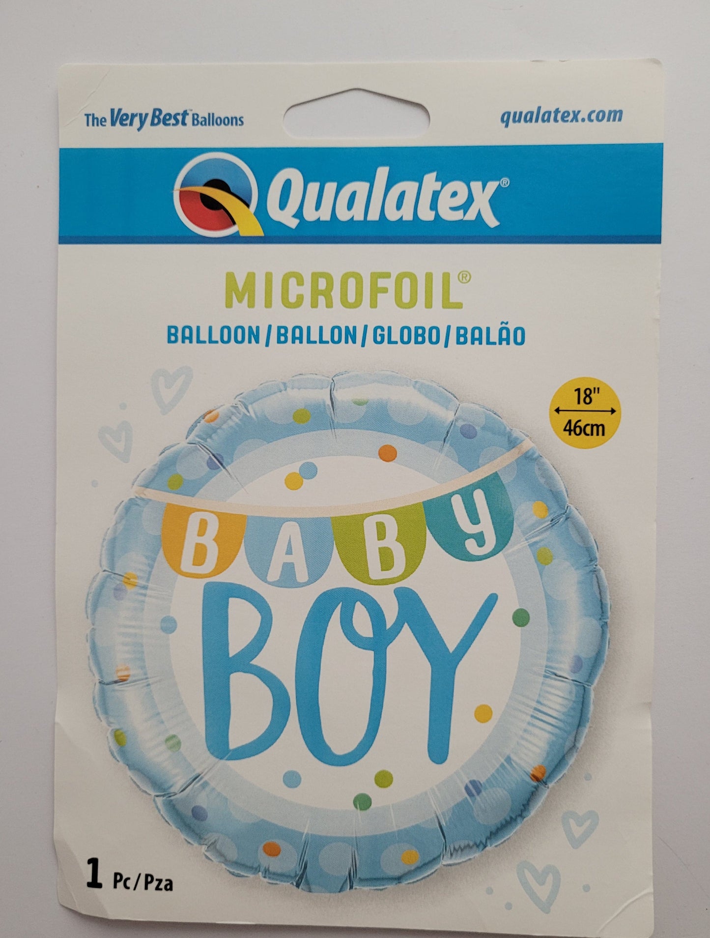 Balon folija - Baby boy