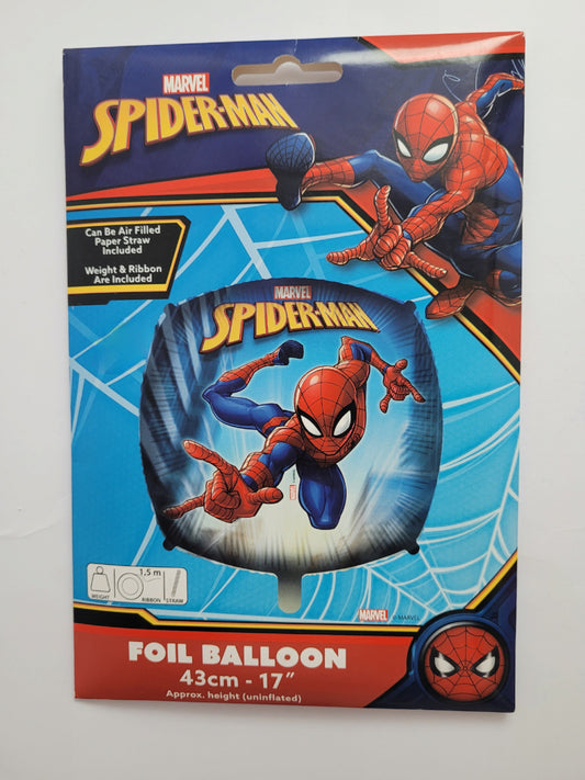 Balon folija Disney - Spider-man