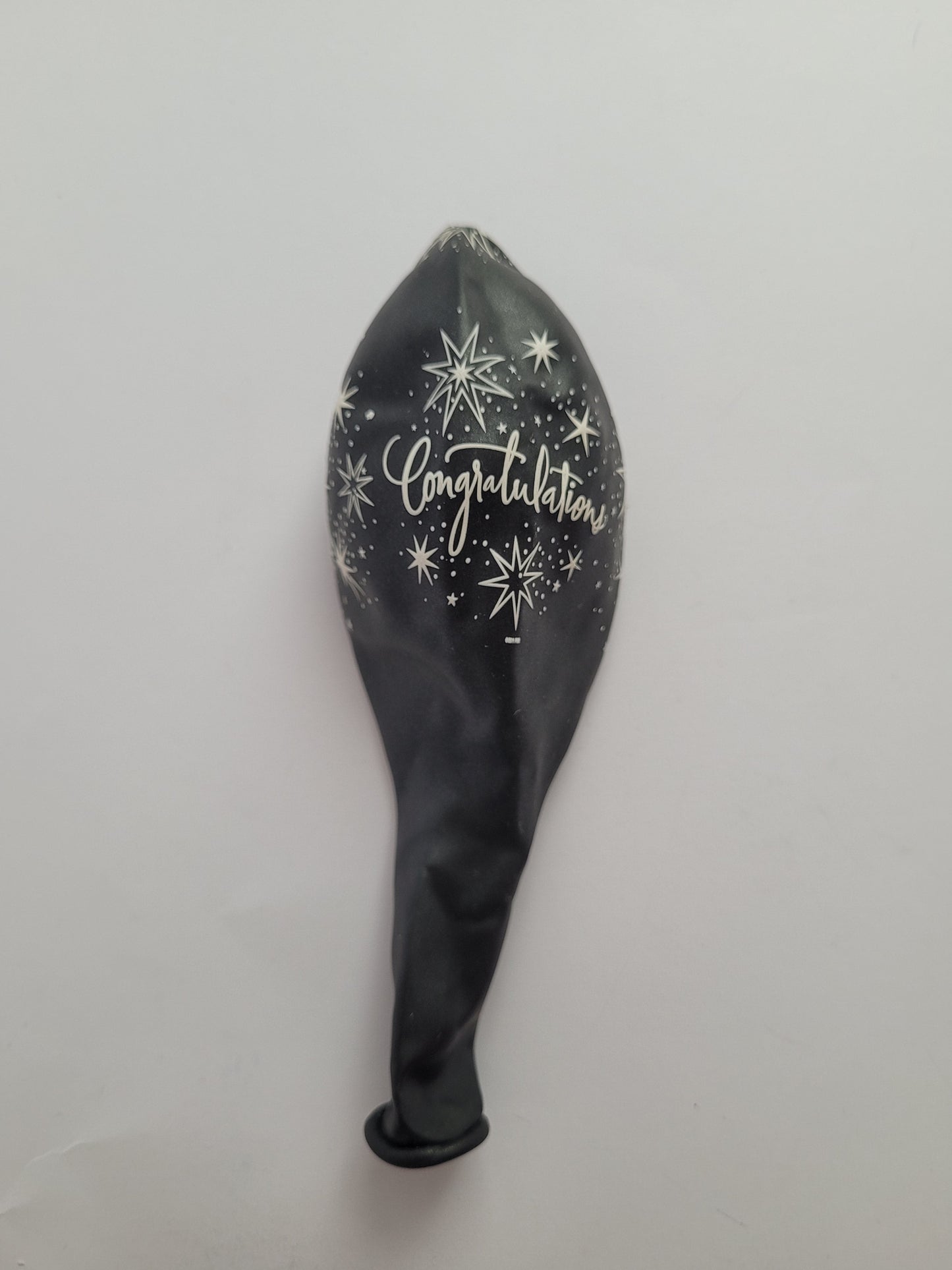 Latex print balon