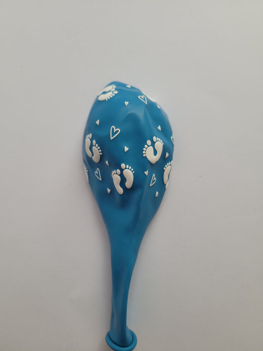 Latex print balon