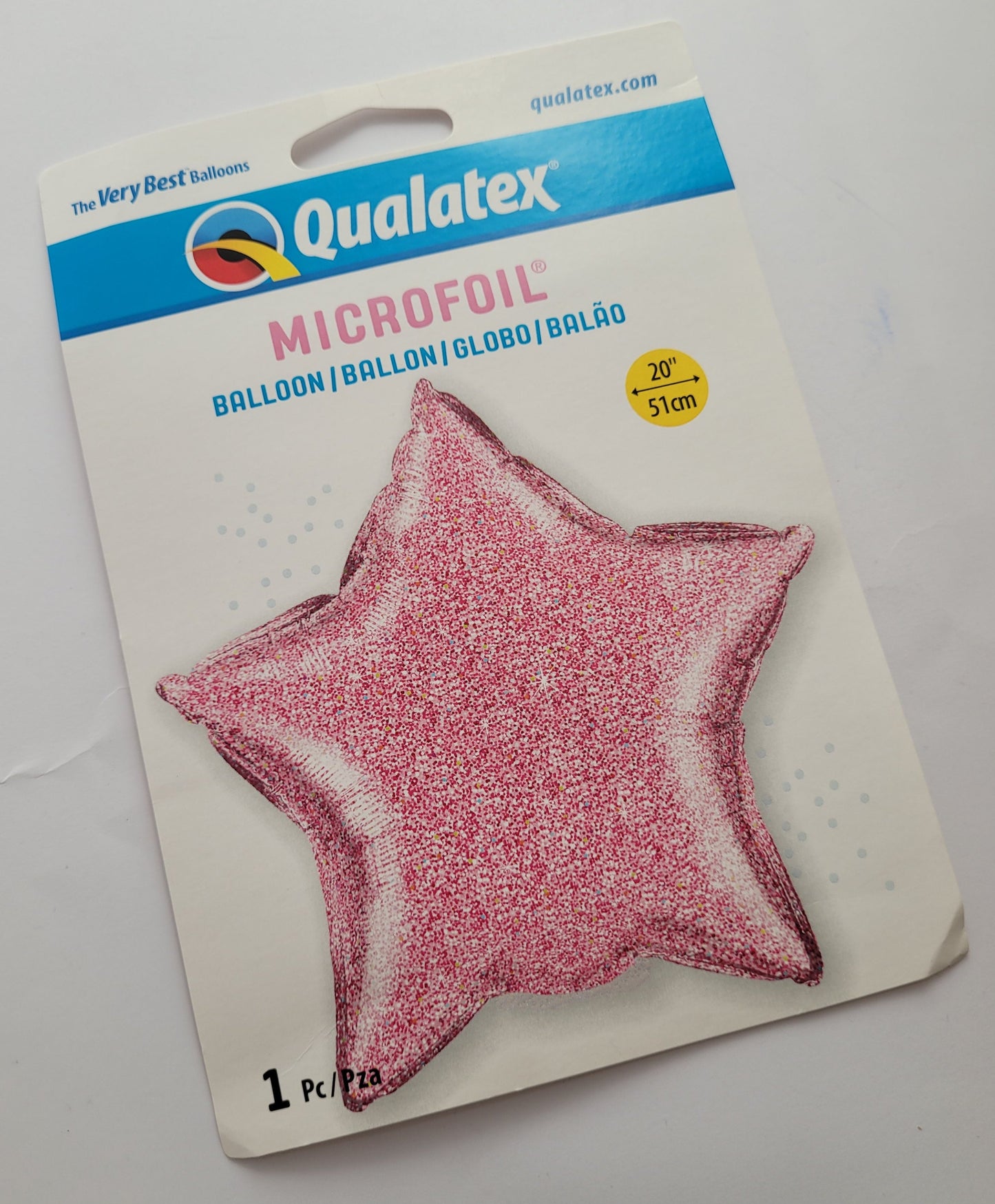 Qualatex folija balon - Zvezda