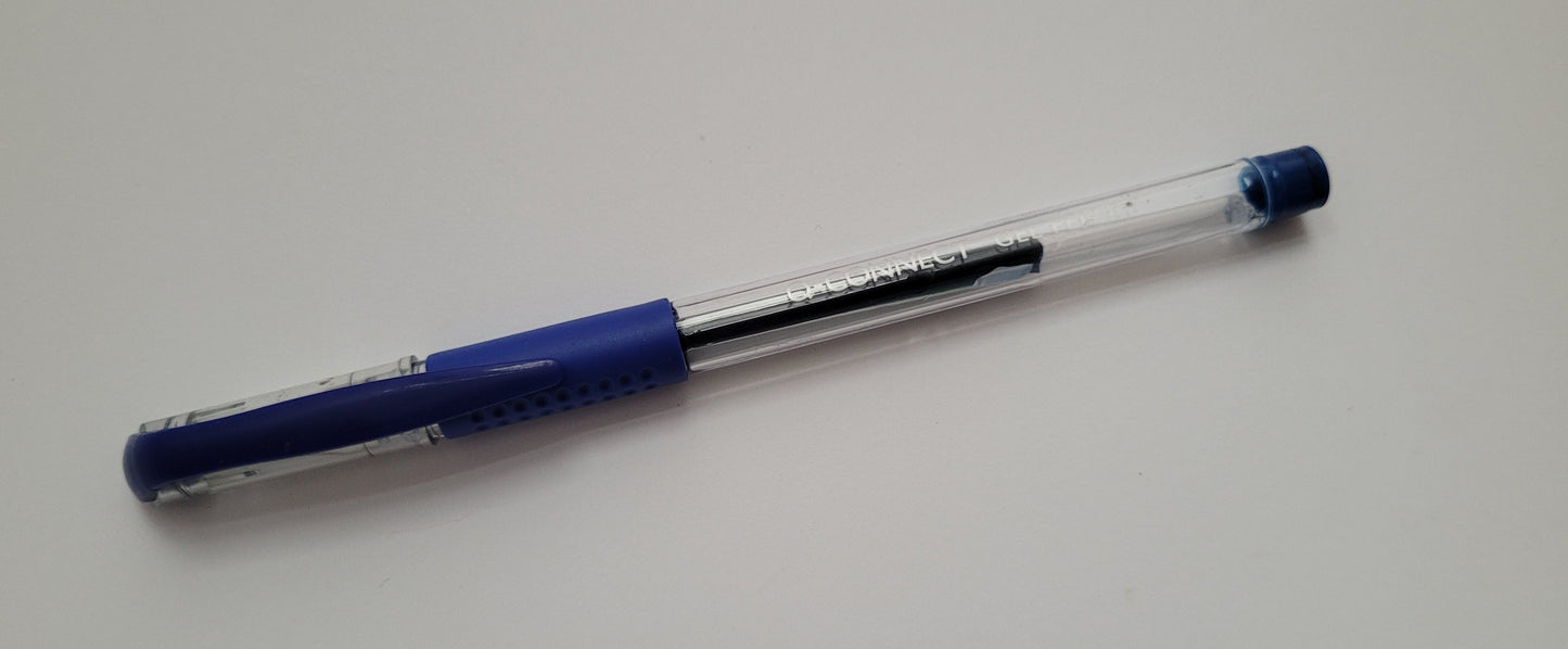 Roler Q-Connect plavi KF21717