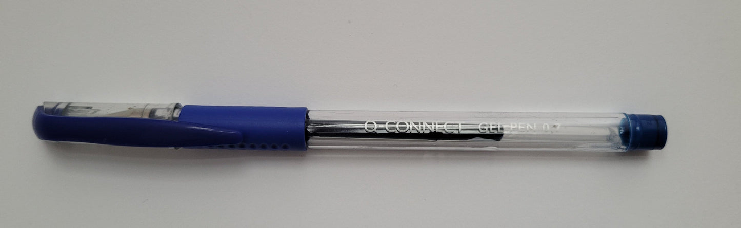 Roler Q-Connect plavi KF21717
