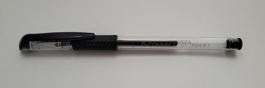 Roler Q-Connect crni KF21716