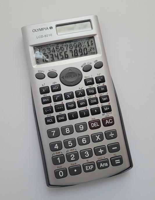 Digitron Olympia LCD 9210