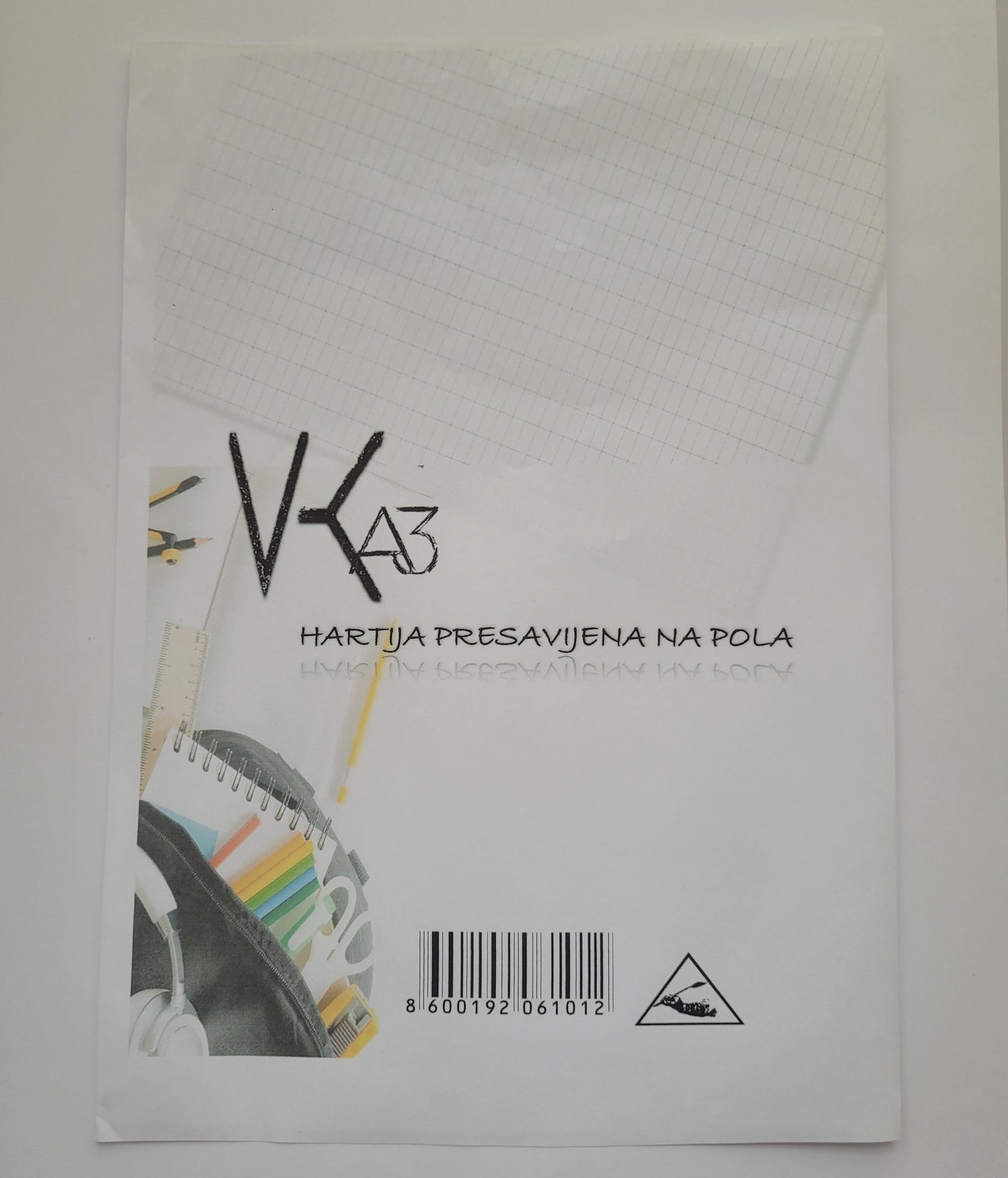 VK hartija - ris