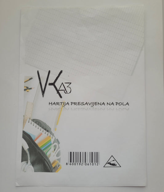 VK hartija - ris