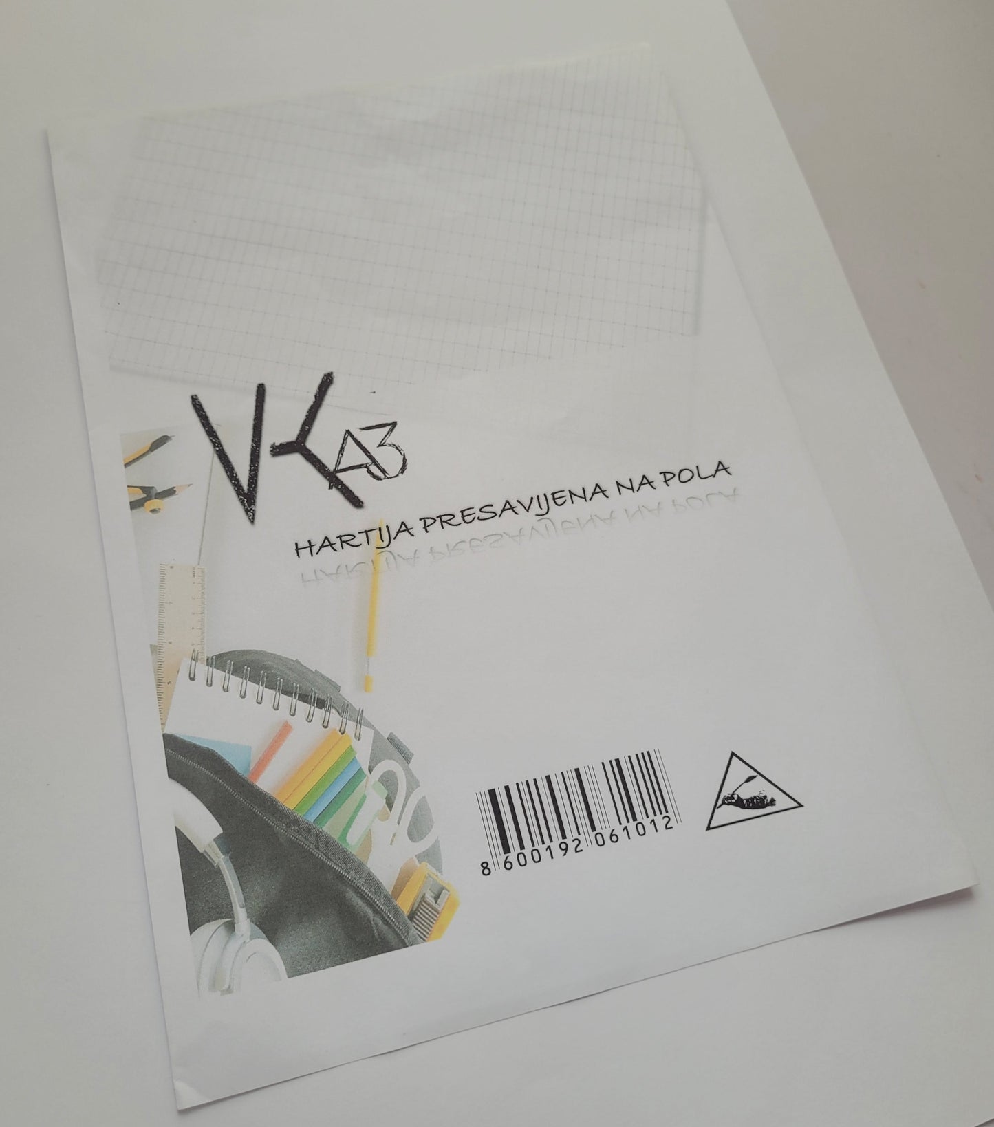 VK hartija - ris