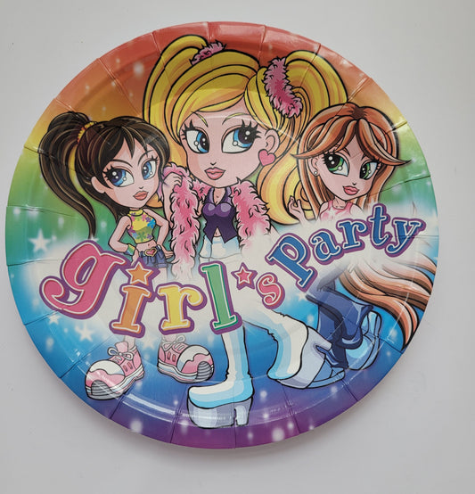 Party tanjirići