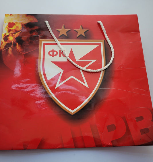 Ukrasna kesa Crvena Zvezda