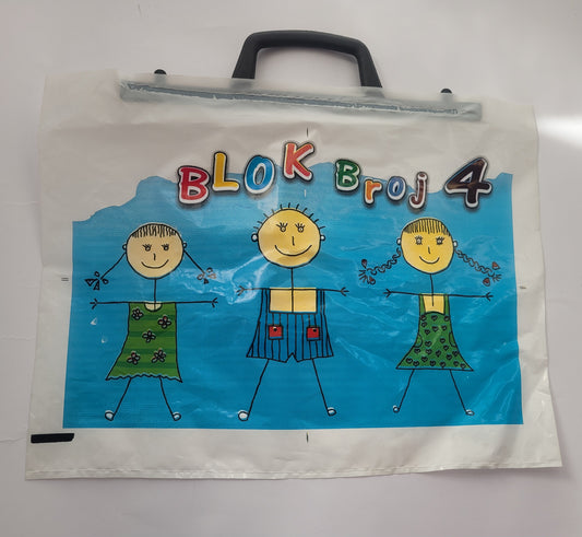 Kesa za blok 4