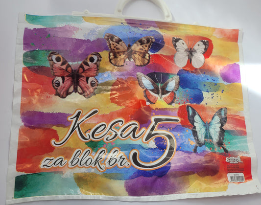 Kesa za blok 5 S-cool