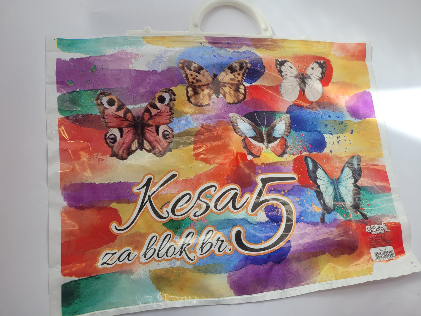 Kesa za blok 5 S-cool