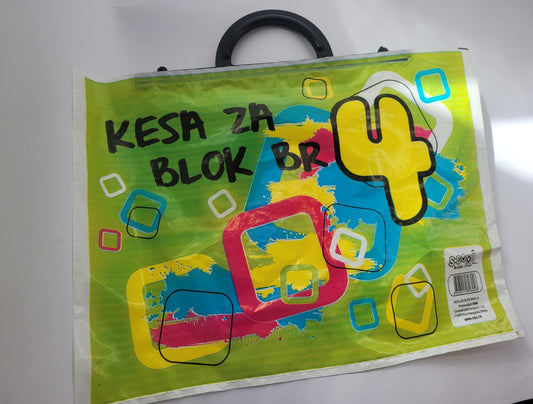 Kesa za blok 4 S-cool