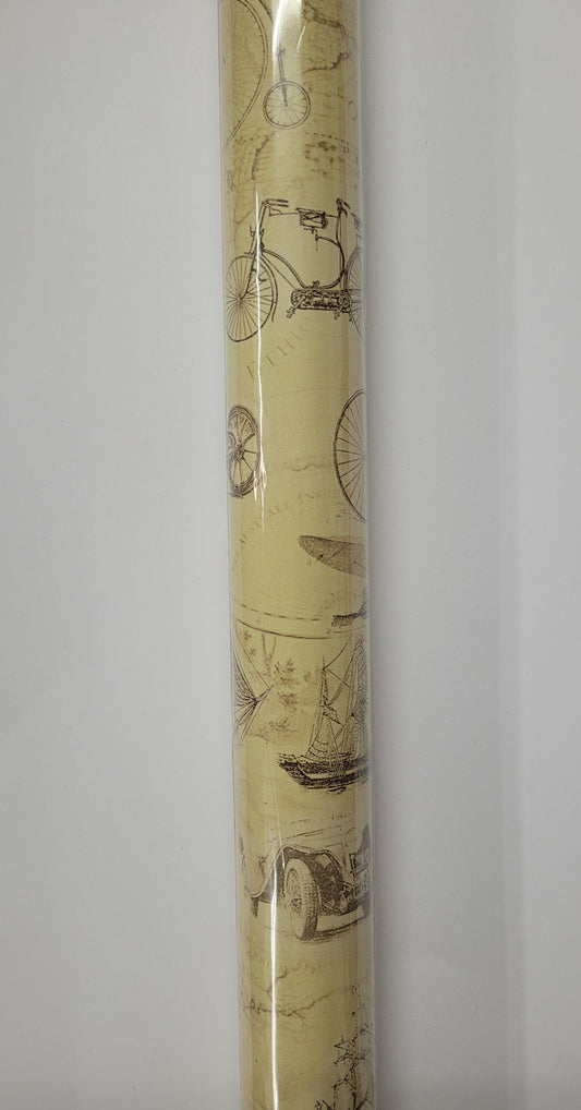 Ukrasni papir u rolni 70cm*200cm