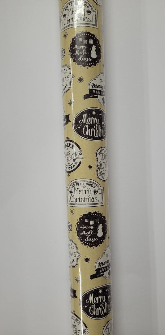 Ukrasni papir u rolni 70cm*200cm