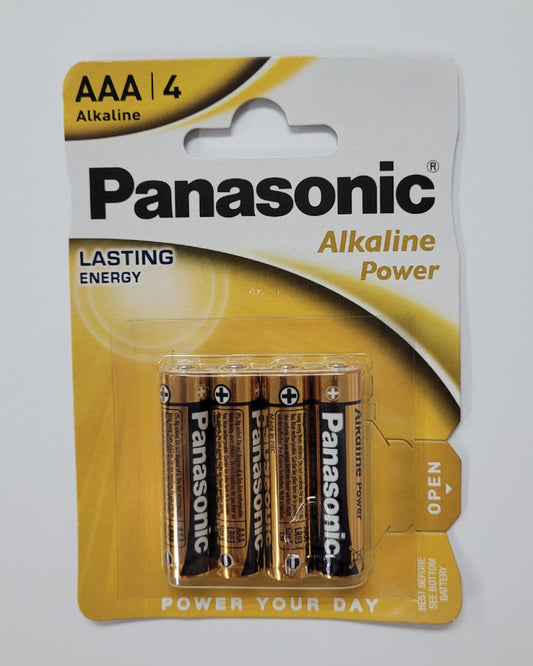 Baterija LR3 AAA Panasonic