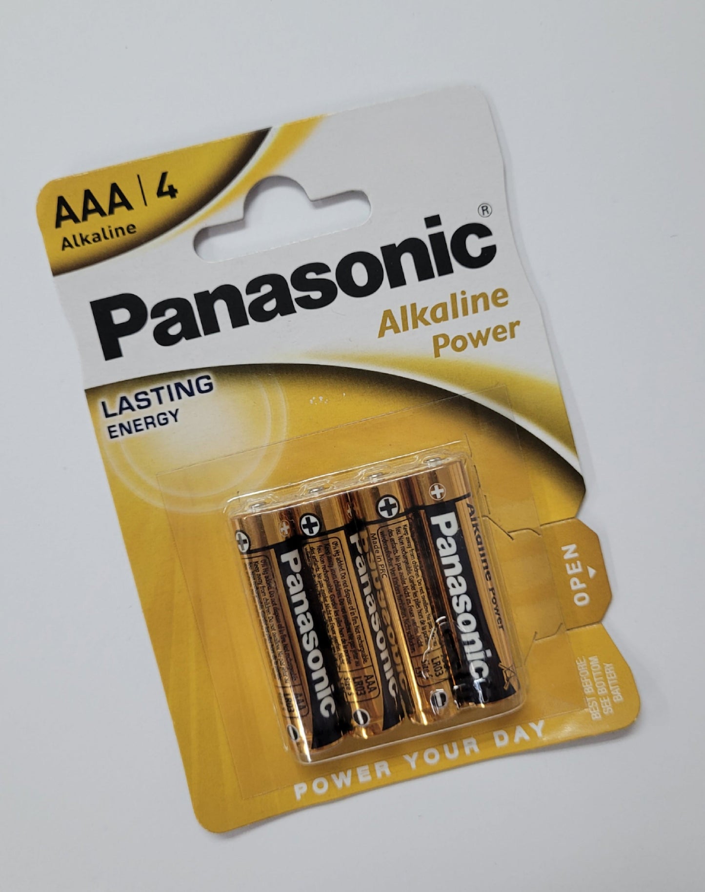 Baterija LR3 AAA Panasonic