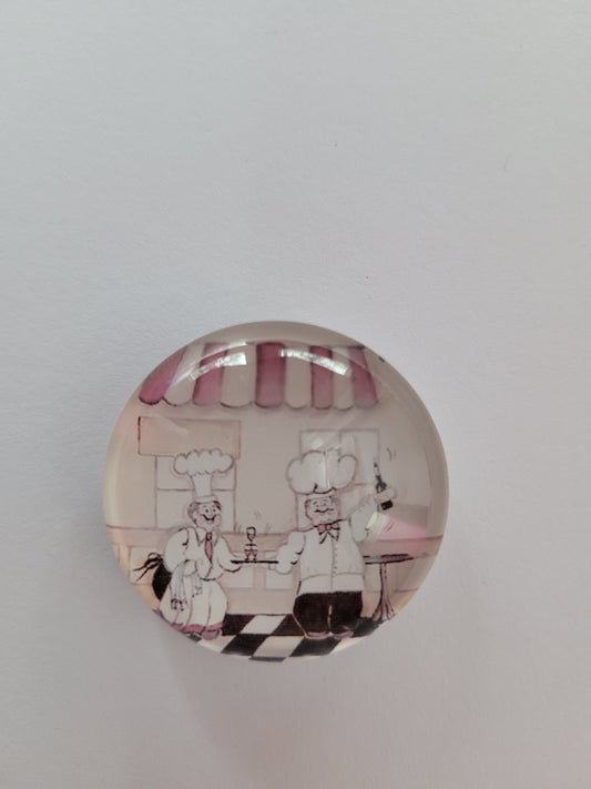 Magnet