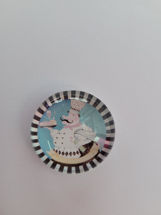 Magnet