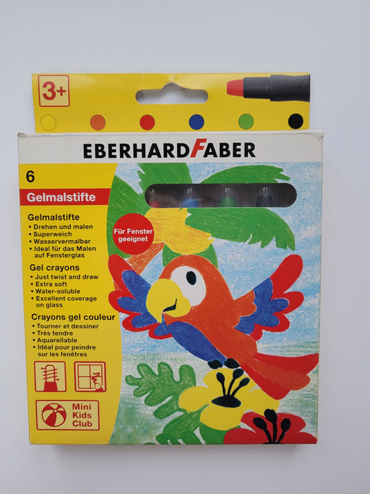 Eberhard-Faber Boje za staklo