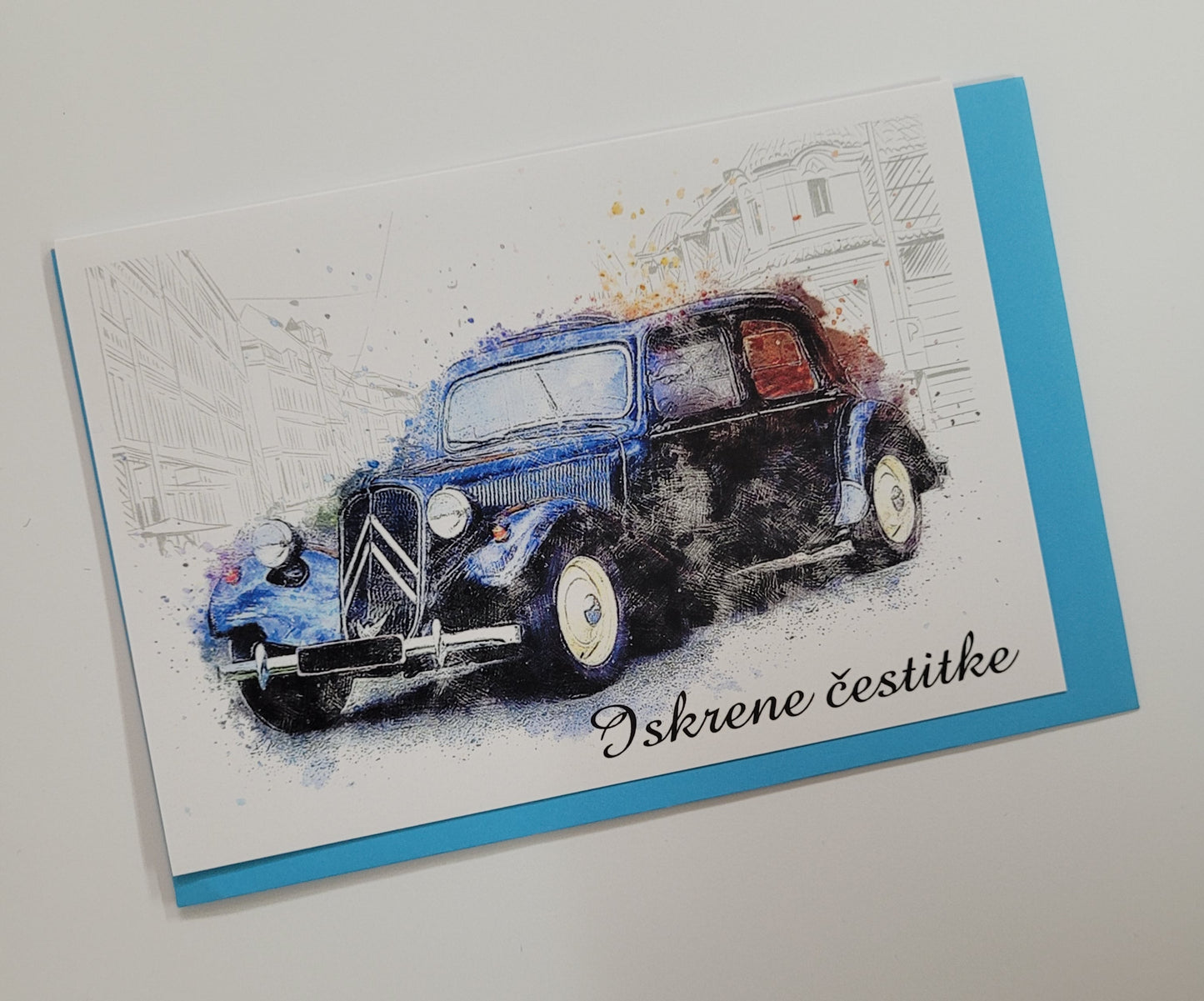 Čestitka